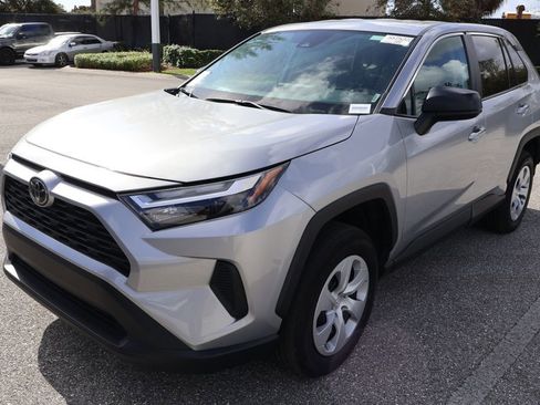 Used 2024 Toyota RAV4 LE image 2