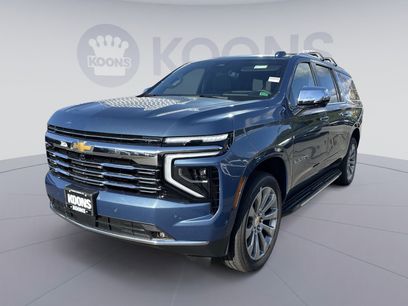 New 2026 Chevrolet Suburban Premier