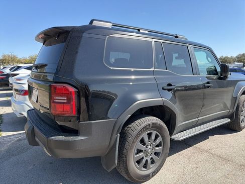 Used 2025 Toyota Land Cruiser Base w/ Premium Package image 5