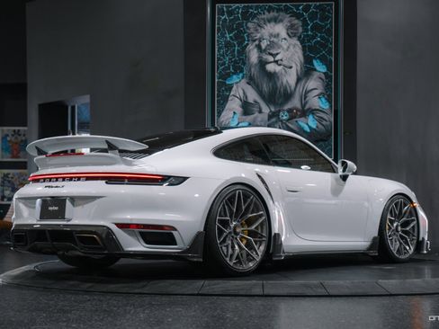 Used 2023 Porsche 911 Turbo S image 17