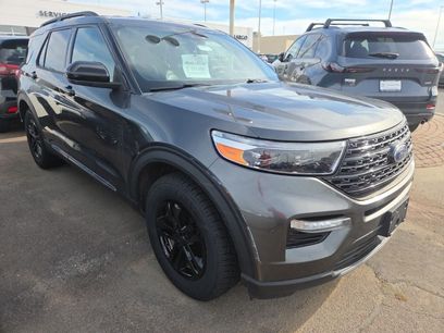 Used 2020 Ford Explorer XLT w/ Equipment Group 202A