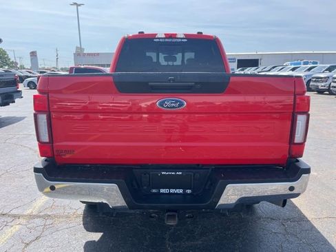 Used 2021 Ford F250 Lariat w/ Tremor Off-Road Package AWD/4WD image 5