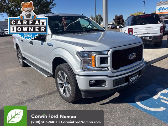 Used 2019 Ford F150 XL w/ Equipment Group 101A Mid AWD/4WD image 3