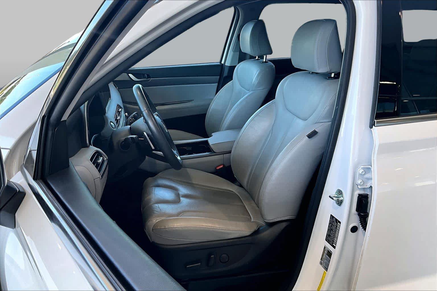 Used 2020 Hyundai Palisade SEL FWD image 7