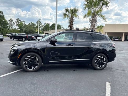 Used 2024 Kia Sportage SX FWD image 20