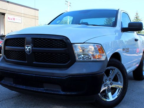 Used 2015 RAM 1500 Tradesman image 2