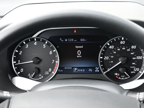 New 2026 Nissan Frontier SV w/ Tow Package image 22