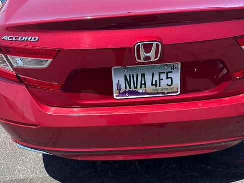 Used 2018 Honda Accord LX image 15