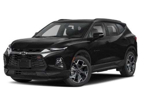 Used 2022 Chevrolet Blazer RS FWD image 1