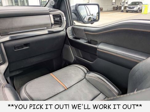 Used 2023 Ford F150 Platinum w/ Equipment Group 701A High AWD/4WD image 17
