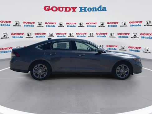 New 2026 Honda Accord EX-L image 9