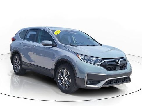 Used 2022 Honda CR-V EX-L image 3