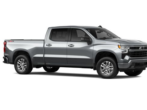 New 2025 Chevrolet Silverado 1500 RST w/ Convenience Package II AWD/4WD image 28