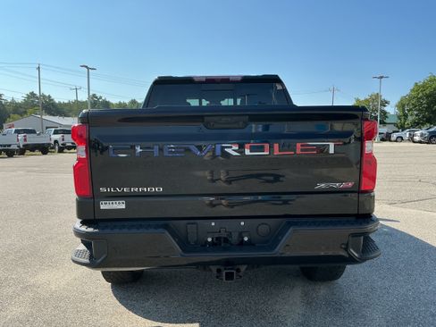 Certified 2024 Chevrolet Silverado 1500 ZR2 AWD/4WD image 4
