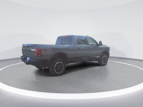 New 2026 RAM 2500 Rebel w/ Rebel Level 1 Equipment Group AWD/4WD image 8