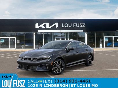 New 2026 Kia K5 EX