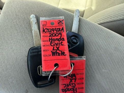 Used 2009 Honda Civic LX image 34