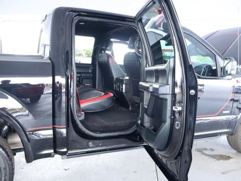 Used 2016 Ford F150 Lariat w/ Equipment Group 502A Luxury RWD image 36