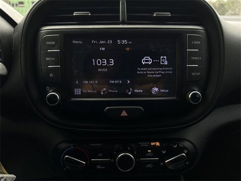 Certified 2022 Kia Soul LX image 33