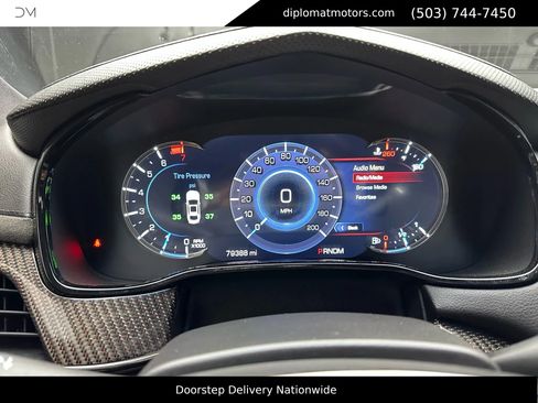 Used 2017 Cadillac CTS V w/ Luxury Package image 29