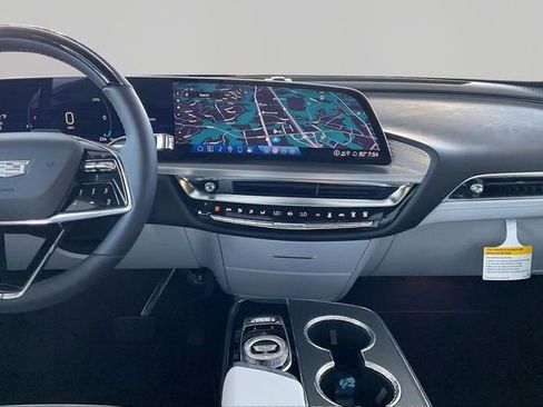 New 2026 Cadillac Lyriq Sport RWD image 8