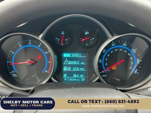 Used 2015 Chevrolet Cruze LS FWD image 9