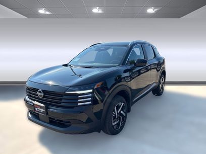 New 2026 Nissan Kicks SV