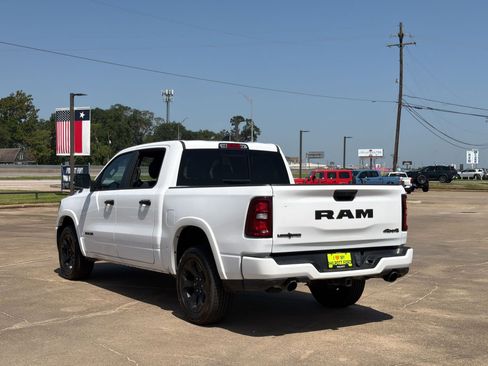 Used 2025 RAM 1500 Lone Star AWD/4WD image 3