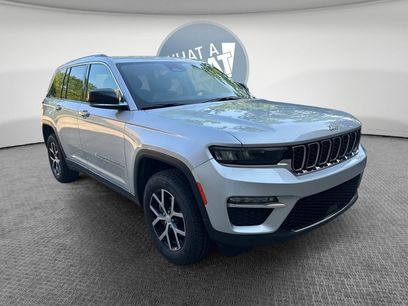 Certified 2023 Jeep Grand Cherokee Limited