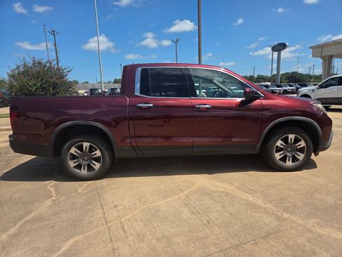 Used 2018 Honda Ridgeline RTL-E image 4