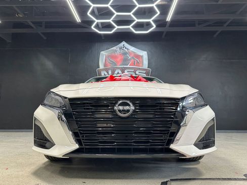 Used 2025 Nissan Altima 2.5 SV image 7