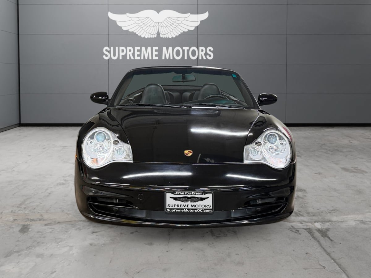 Used 2004 Porsche 911 Carrera RWD image 8