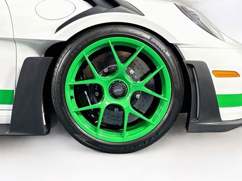 Used 2024 Porsche 911 GT3 RS RWD image 64