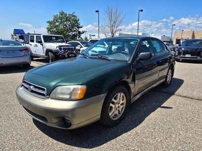 Used 2000 Subaru Outback Limited