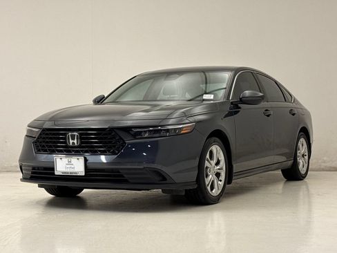 Used 2024 Honda Accord LX image 2