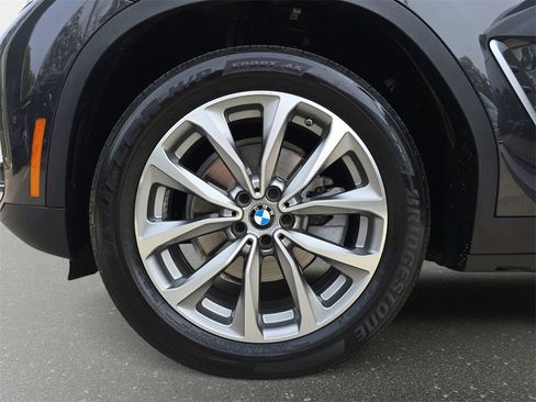 Used 2019 BMW X3 xDrive30i w/ Premium Package image 37
