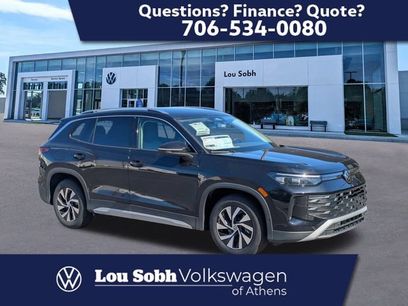 Certified 2026 Volkswagen Tiguan S