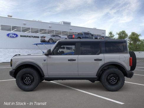 New 2026 Ford Bronco Big Bend AWD/4WD image 3