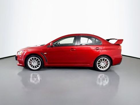 Used 2008 Mitsubishi Lancer Evolution GSR image 9