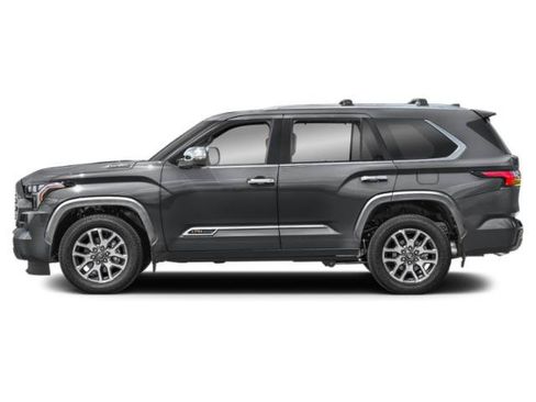 New 2026 Toyota Sequoia 1794 Edition w/ TRD Performance Package (TMS) AWD/4WD image 3