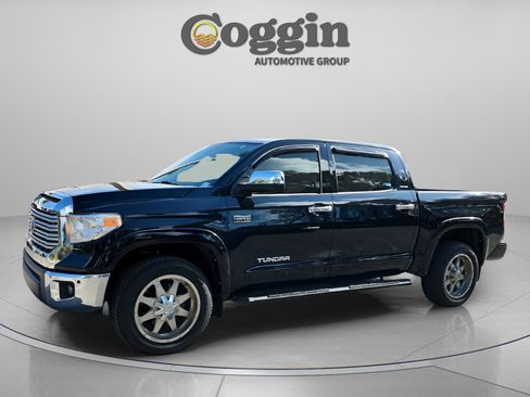 Used 2016 Toyota Tundra Limited image 1