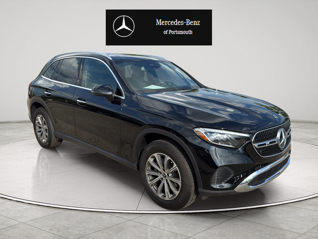 Certified 2026 Mercedes-Benz GLC 300 4MATIC image 7