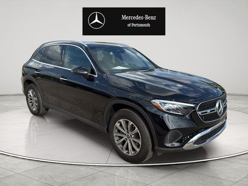 Certified 2026 Mercedes-Benz GLC 300 4MATIC image 7