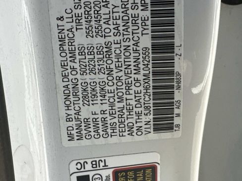 Certified 2021 Acura RDX A-Spec image 26