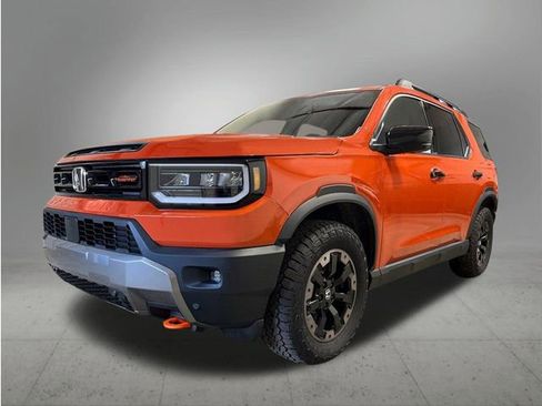 New 2026 Honda Passport TrailSport Elite image 1