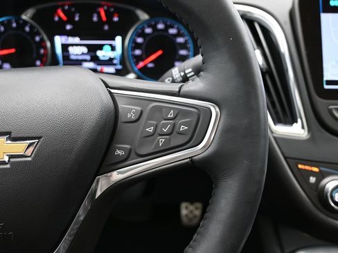 Used 2017 Chevrolet Malibu Premier w/ Premier Sun and Wheel Package image 50