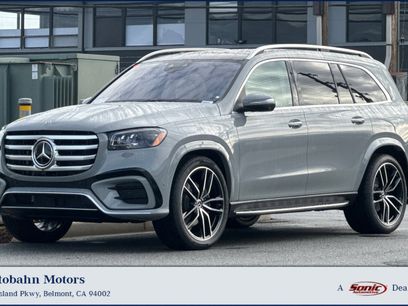 New 2026 Mercedes-Benz GLS 580 GLS 580