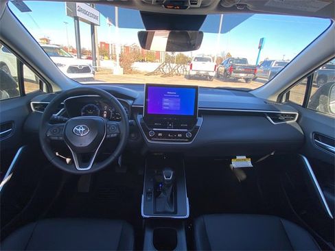 New 2026 Toyota Corolla Cross XLE image 12