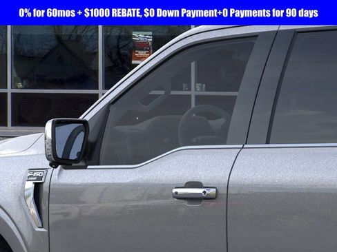 New 2025 Ford F150 Lariat w/ Equipment Group 502A High image 20