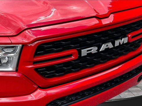 Used 2022 RAM 1500 Big Horn AWD/4WD image 30